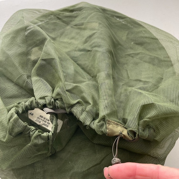 BUG HAT NET - Picture 5 of 5